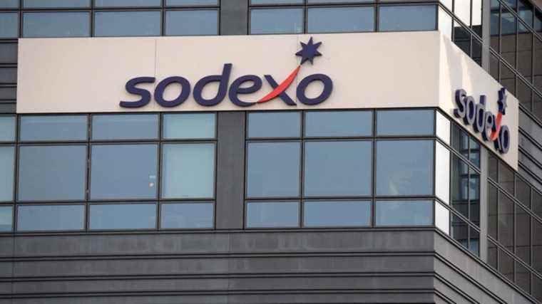 The collective catering group Sodexo is raising its head