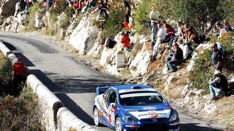 The criterium of the Cévennes suspended by prefectural decree due to bad weather