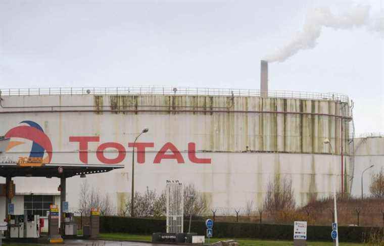 The oil company Total had foreseen the climate crisis as early as 1971