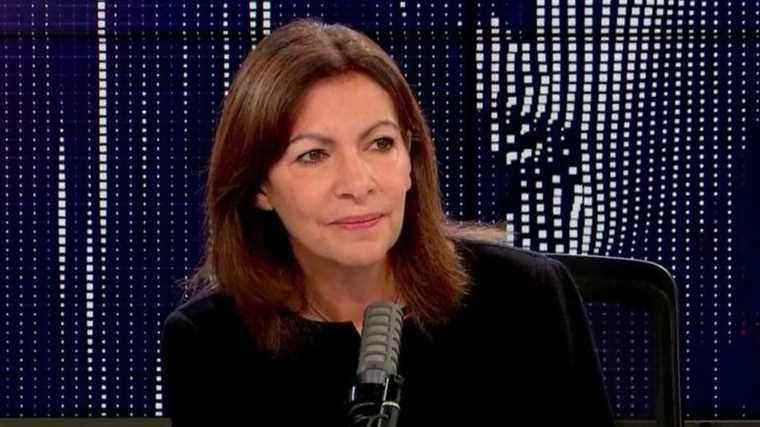 The rhetorical portrait of Anne Hidalgo