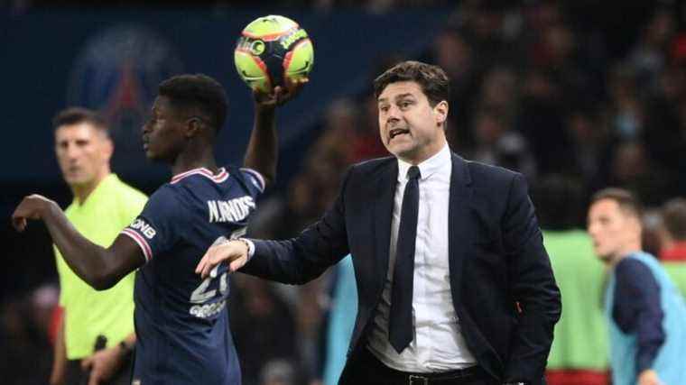 “The truth is that we are suffering”, admits Mauricio Pochettino after the narrow victory of the Parisians