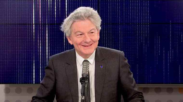 Thierry Breton calls on the British to “come to their senses”