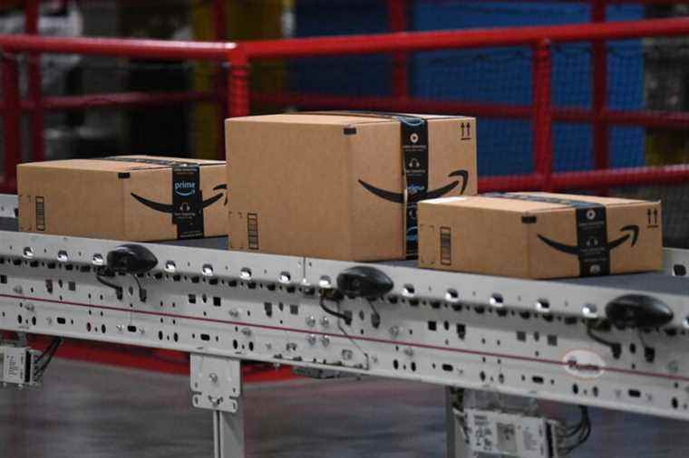 Third quarter |  Amazon disappoints with profits halved over one year