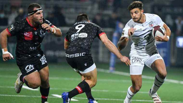 Toulouse: relive the last meeting of the 7th day of Top 14