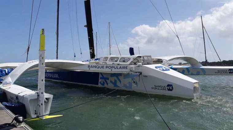 Transat Jacques Vabre: The Cléac’h