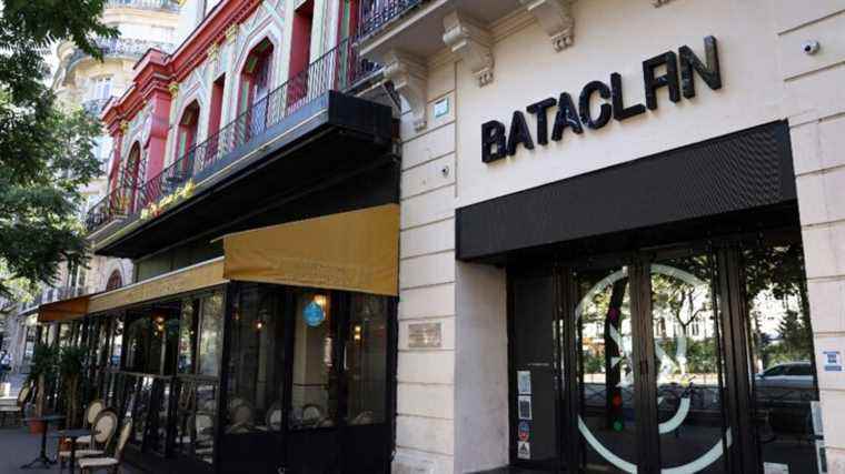 Trial of the attacks of November 13: the hostages of the Bataclan tell