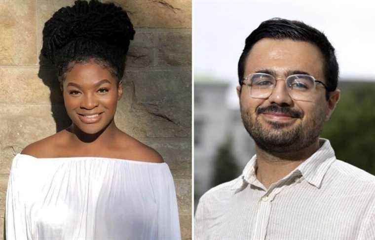 Twenty future innovators on the benches of McGill University