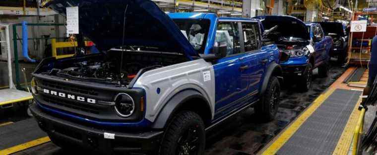 UK: Ford invests £ 230m in electrical components