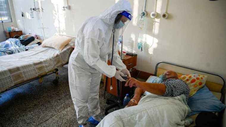 Ukraine and Bulgaria faced with worrying deterioration of the health situation