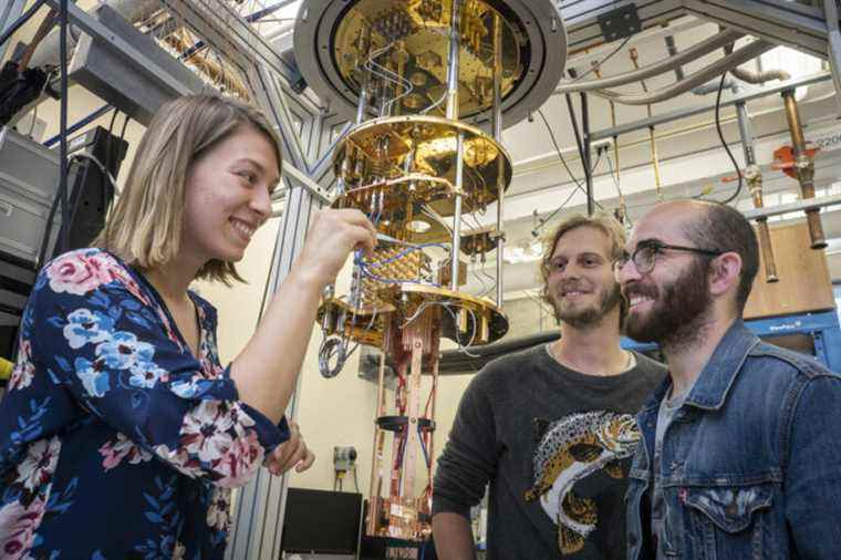 Universities |  Bachelor of Quantum Science: How do you create a program?