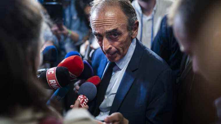 VIDEO.  Funding, HQ, activists … How Eric Zemmour prepares his campaign behind the scenes