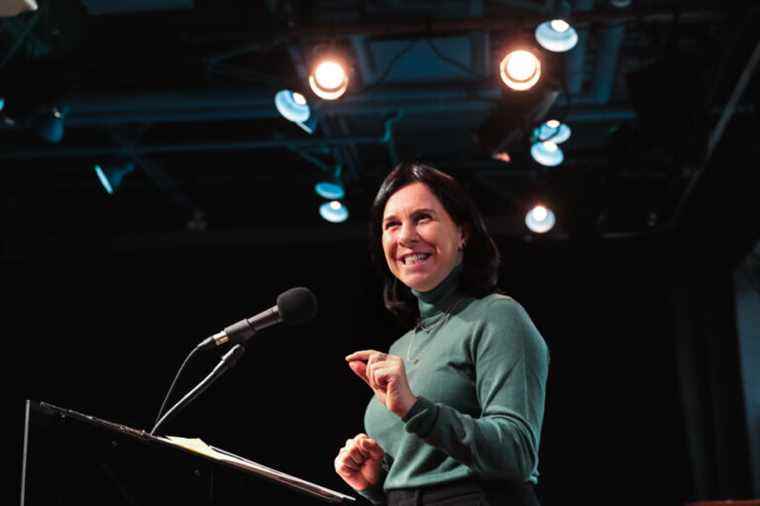 Valérie Plante makes her income tax returns public