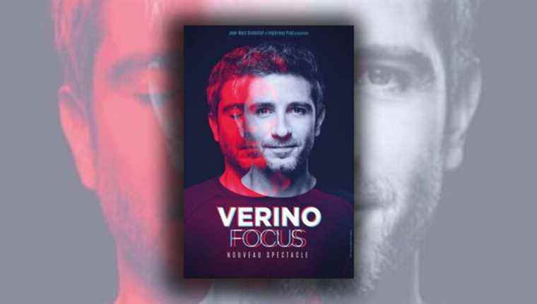 Vérino’s “Focus”, a term that perfectly sums up his show… and the company