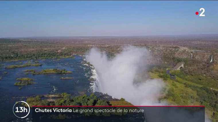 Victoria Falls: the smoke that roars