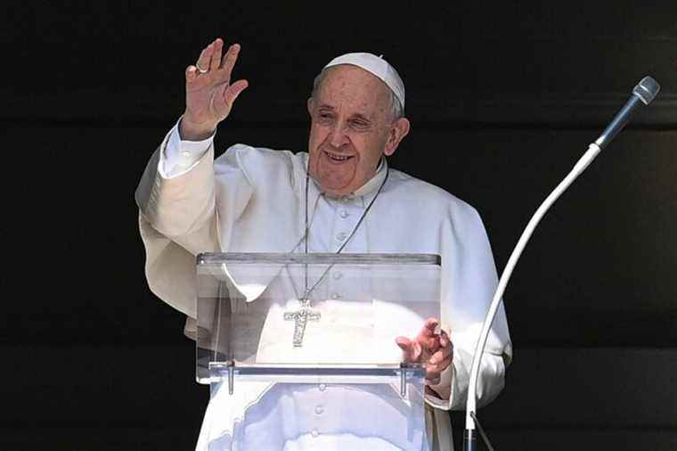 Visit to Canada |  Kamloops Tkemlúps invite Pope Francis to their home