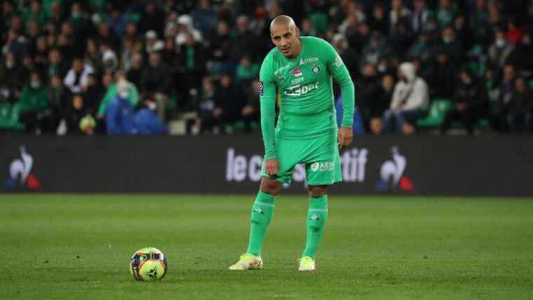 Wahbi Khazri uncertain about the trip to Metz