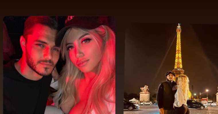 Wanda Nara takes up Mauro Icardi: new insult to the one who put her couple in danger