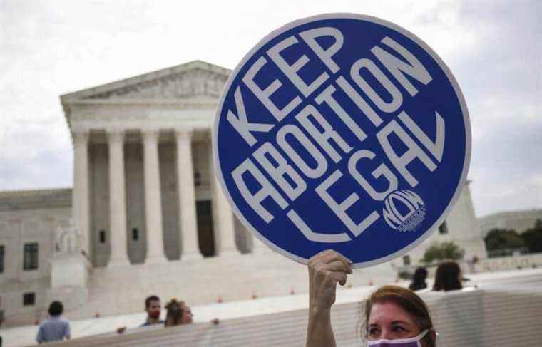 Washington calls on Supreme Court to block Texas abortion law