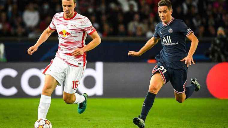 “We deserved the victory” assures Parisian midfielder Ander Herrera