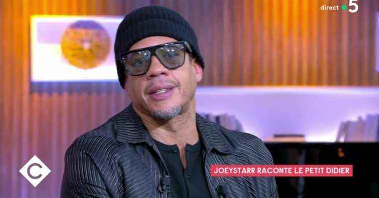 “What we don’t say is …”: JoeyStarr, annoyed, resumes Anne-Elisabeth Lemoine in C à Vous …