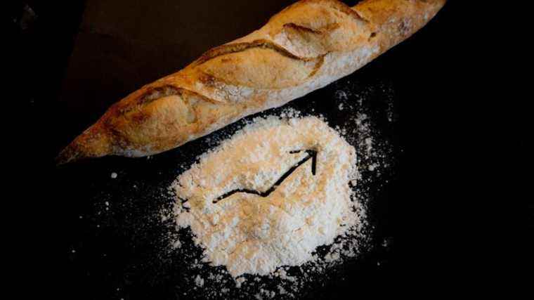 Why the price of the baguette is likely to increase with inflation