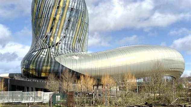 Win your 2 tickets for the Cité du vin in Bordeaux and one night in an Apart ‘hotel with breakfasts