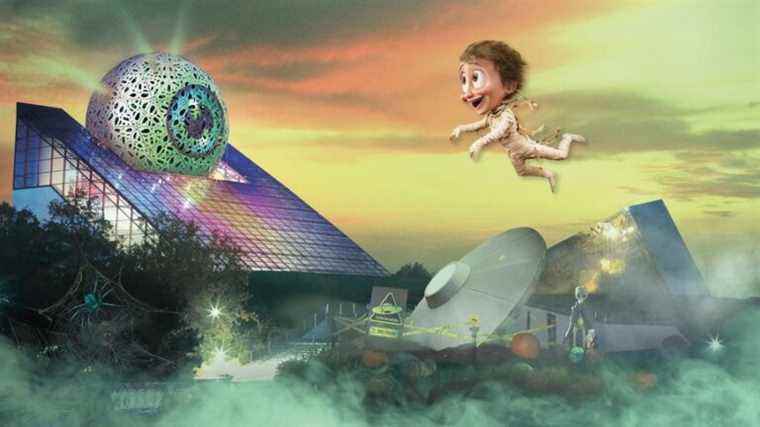 Win your family stay at Futuroscope