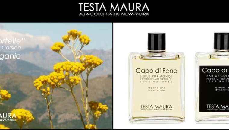 Xavier TORRE, master perfumer in Carticasi, house TESTA MAURA