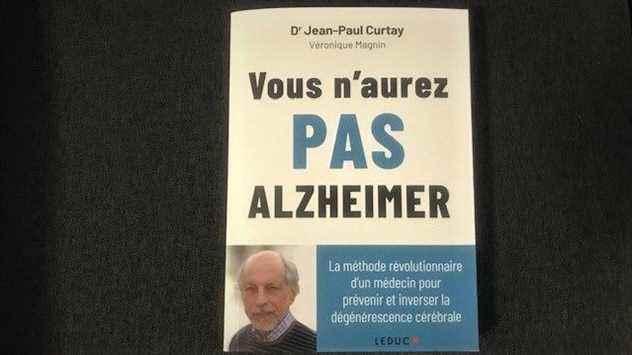 “You won’t have Alzheimer’s” Jean-Paul Curtay and Véronique Magnin at Editions Leduc