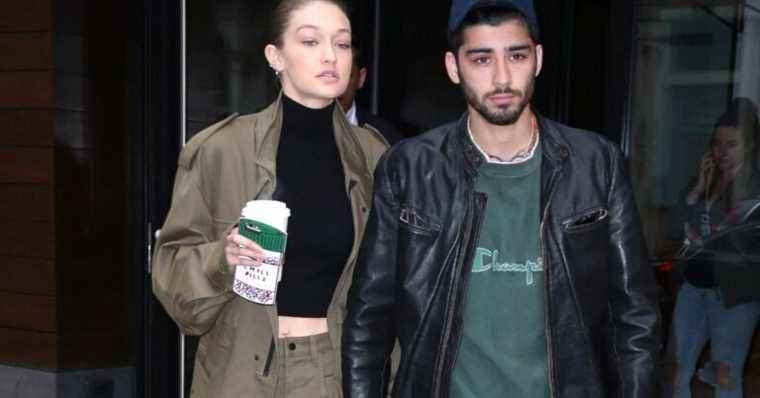 Zayn Malik fired from his record company: violence and drugs … Gigi Hadid’s ex in turmoil