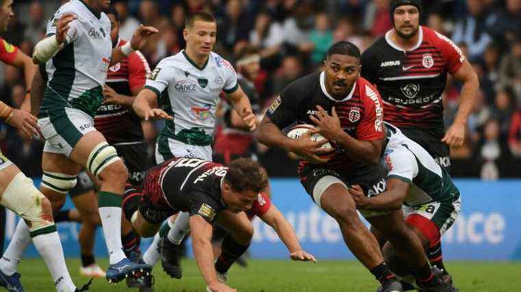 a two-speed Toulouse wins against Pau