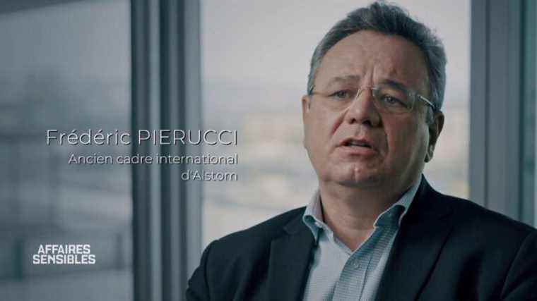 arrest by the FBI, detention in a high security prison … a former executive collateral victim of the sale of Alstom tells of his descent into hell in “Sensitive affairs”