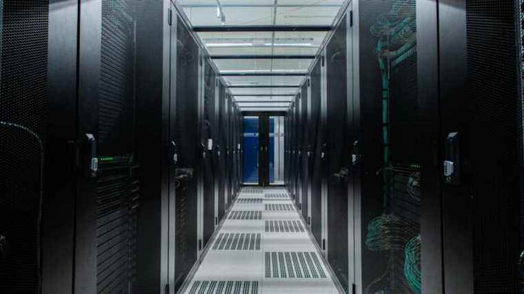 data centers looking for solutions to reduce their environmental footprint