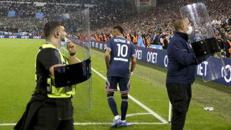 decision on November 17 for incidents during OM-PSG