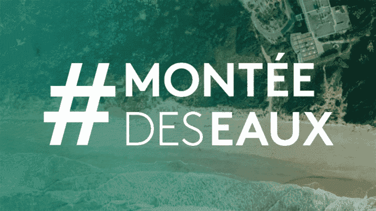 franceinfo launches the special operation # MontéeDesEaux