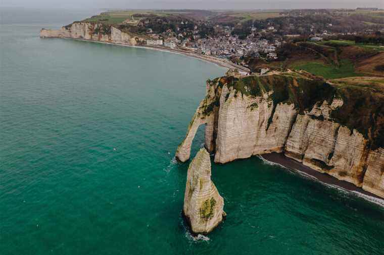 from Biscarosse to Etretat, franceinfo takes you to these towns threatened by the sea