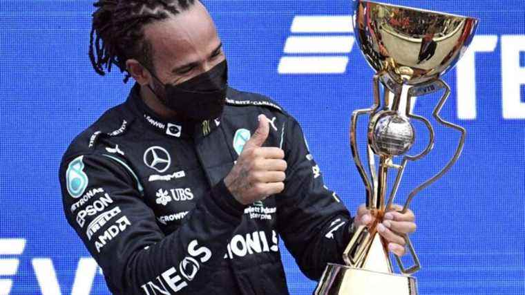 his favorite circuits, a winning percentage of over 35% … A look back at Lewis Hamilton’s 100 successes in figures