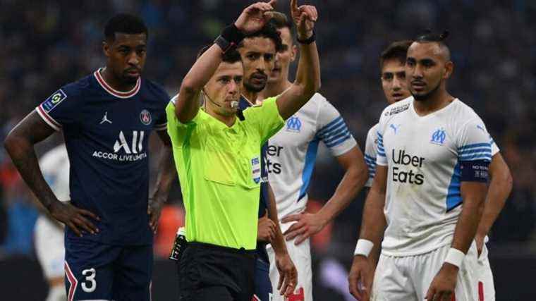 how the VAR punctuated the Classic in three acts