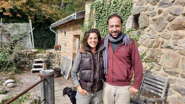 in Ardèche, the inhabitants of a school have decided to fight together and on their own scale for the climate