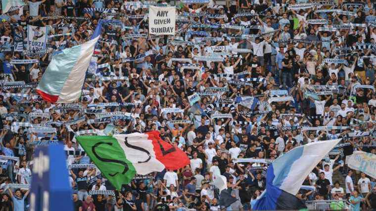 is Lazio really a fascist club?