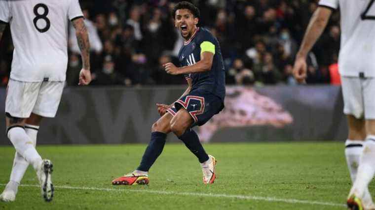 jostled, PSG overthrows Lille at the very end of the match