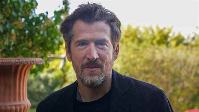 meeting with Guillaume Canet, back in theaters with “Lui”