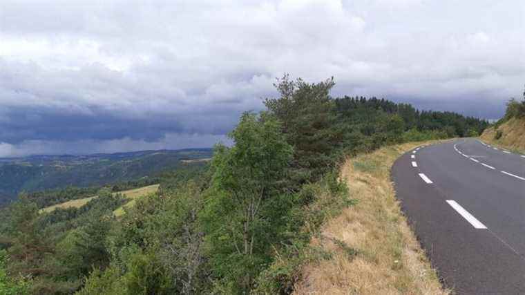 no significant floods but more than 200 mm of rain in the Cévennes