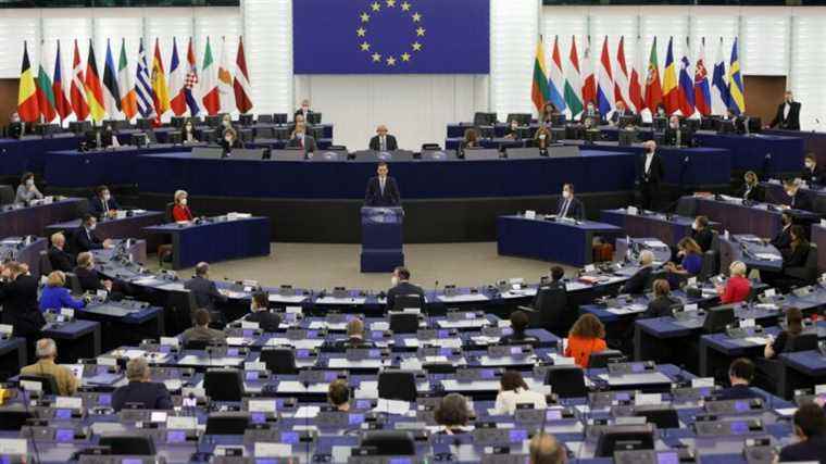 of MEPs defend the idea of ​​sanctions against Poland