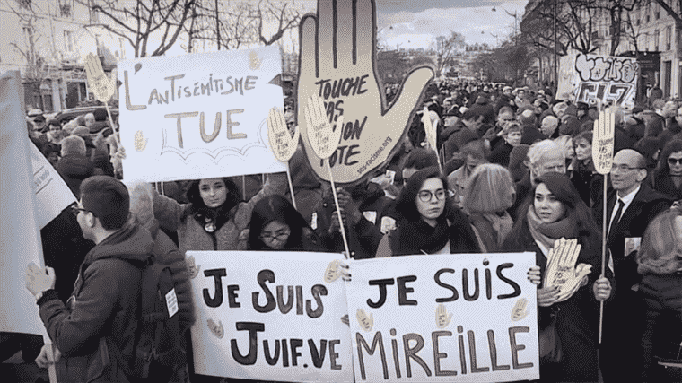 opening of the trial at the Paris Assize Court