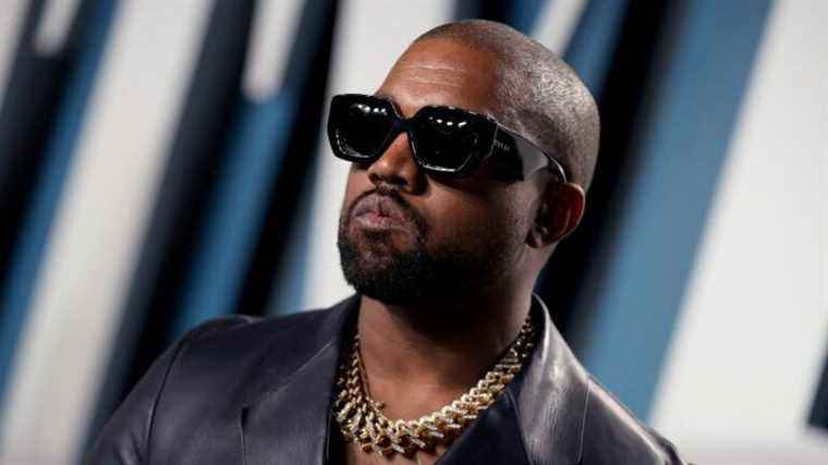 rapper Kanye West officially changes his name, his name is now “Ye” in the civil registry