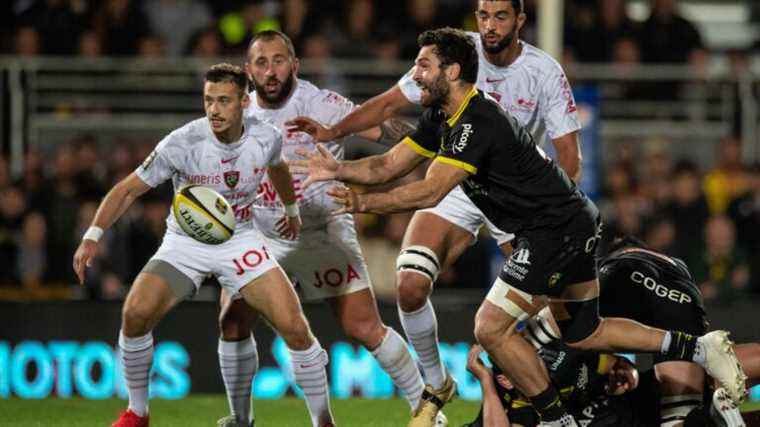 relive the victory of La Rochelle against Toulon