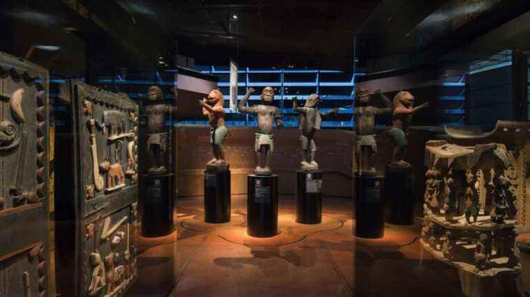 six things to know about the ceremony at the Quai Branly museum