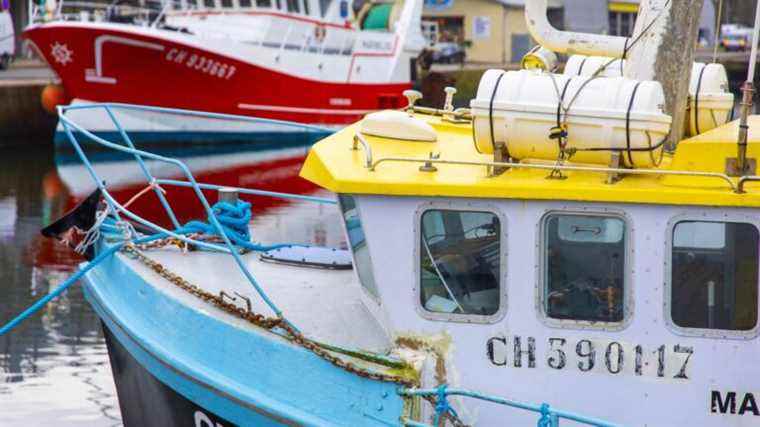 the French fishermen “do not send us the required proof”, a Jersey minister justifies himself