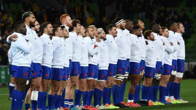 the LNR and the FFR agree to leave 42 players at the disposal of the XV of France for the next gatherings